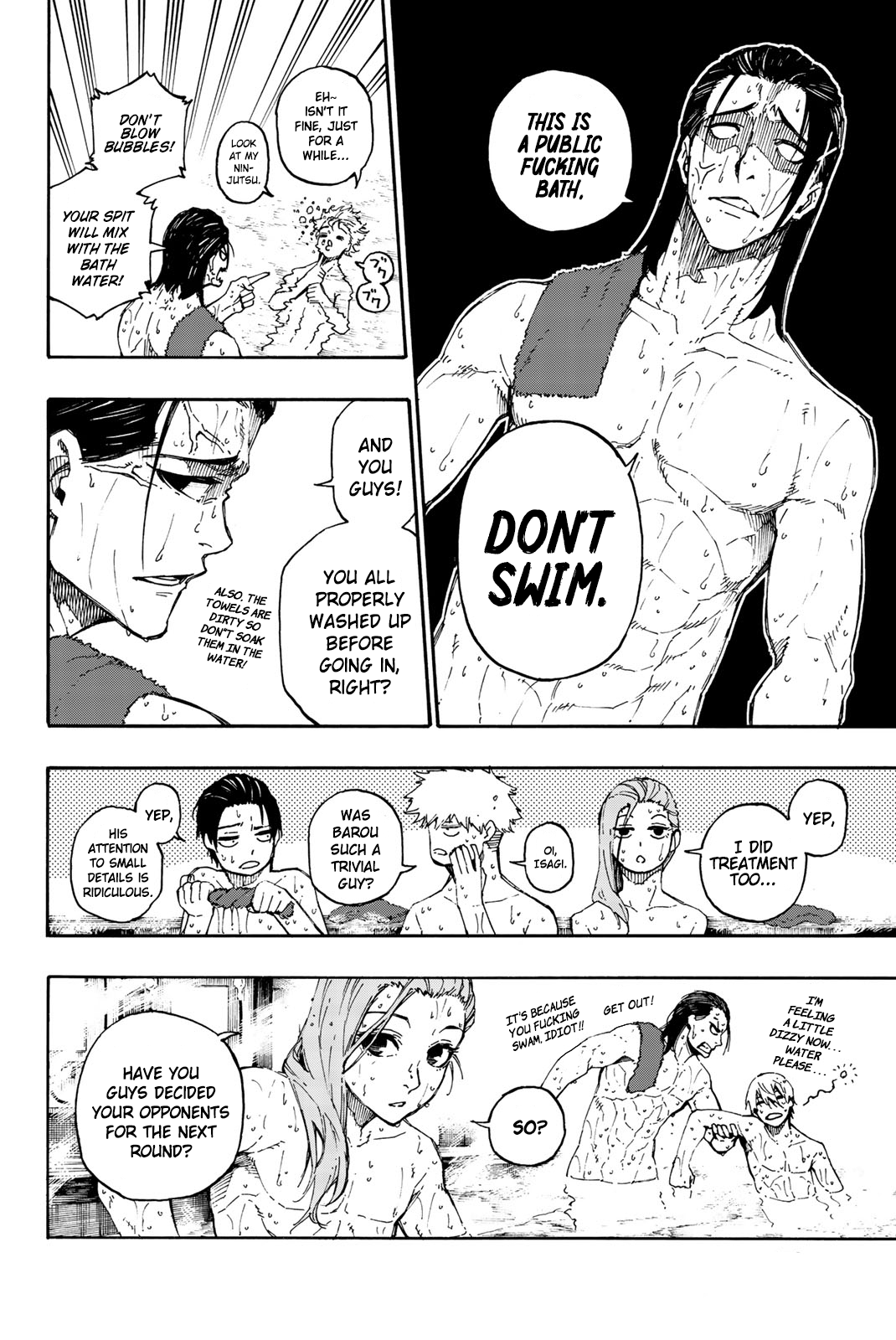 Blue Lock, Chapter 57 image 18